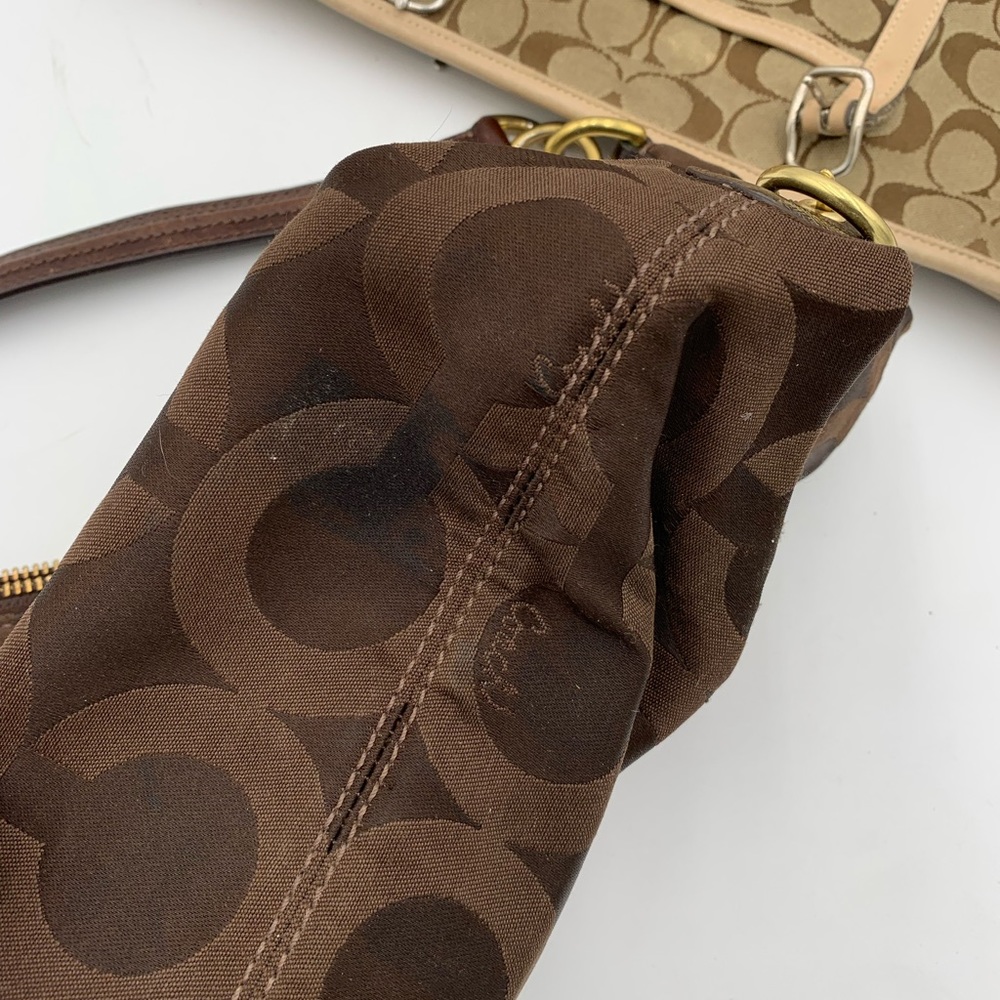 Coach Rehab Bags✨Signature Madison Bundle - Picture 5 of 16